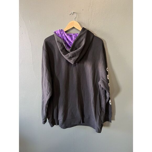 disney the nightmare before christmas hoodie XXL black oogie boogie bash 2022 - Picture 2 of 3